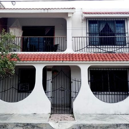 Casa Vacacional Ventura Leilighet Cozumel Eksteriør bilde