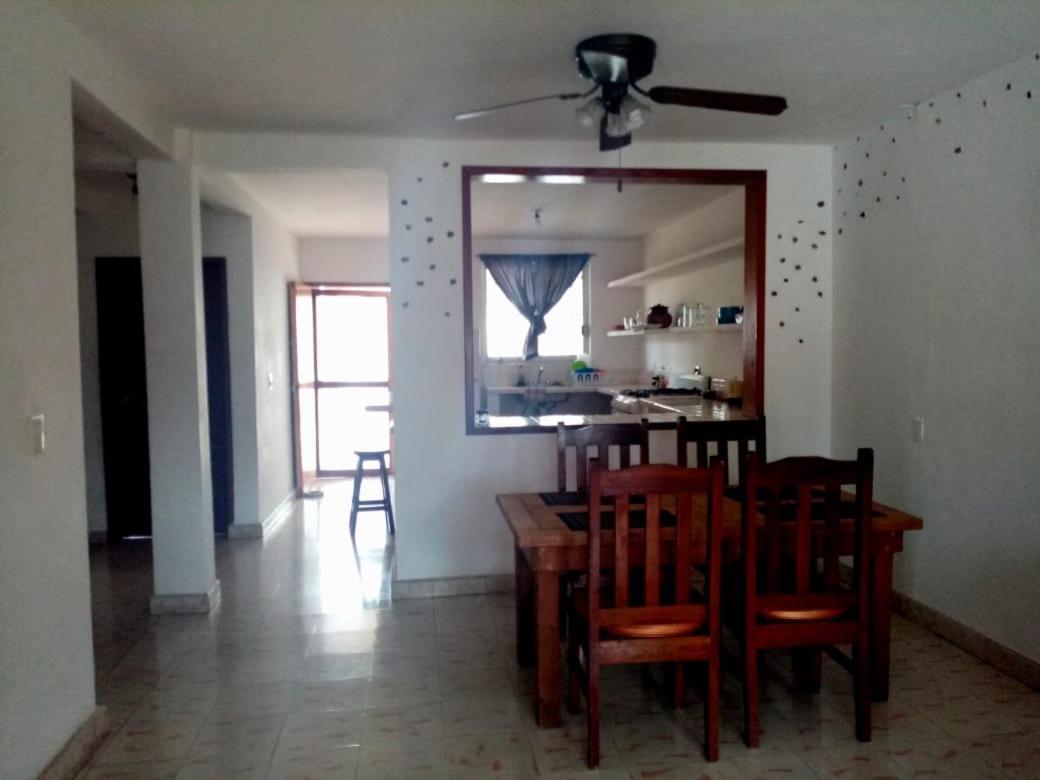 Casa Vacacional Ventura Leilighet Cozumel Eksteriør bilde