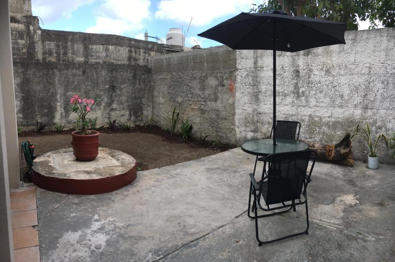 Casa Vacacional Ventura Leilighet Cozumel Eksteriør bilde