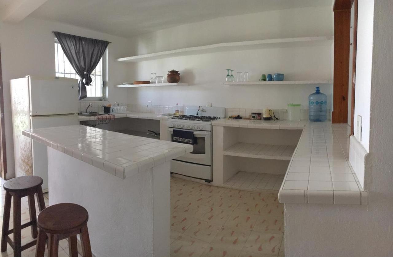 Casa Vacacional Ventura Leilighet Cozumel Eksteriør bilde