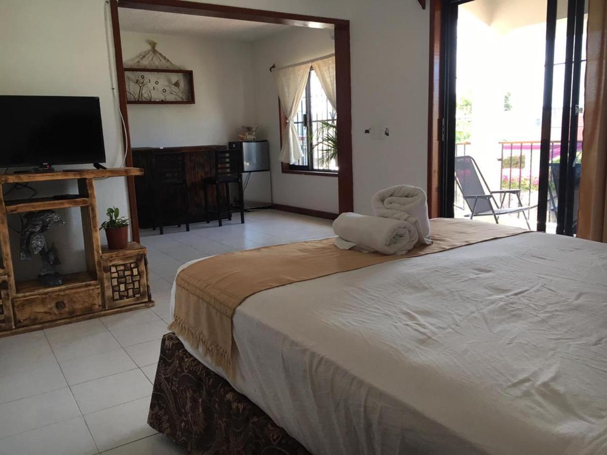 Casa Vacacional Ventura Leilighet Cozumel Eksteriør bilde