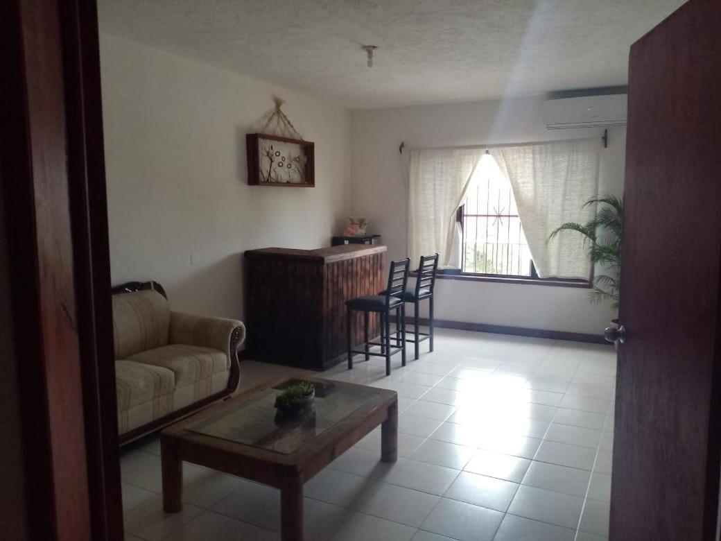 Casa Vacacional Ventura Leilighet Cozumel Eksteriør bilde