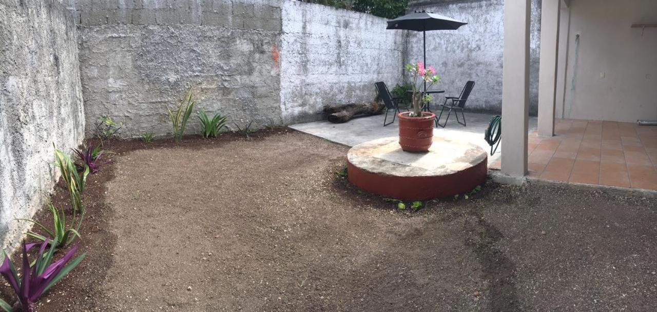 Casa Vacacional Ventura Leilighet Cozumel Eksteriør bilde