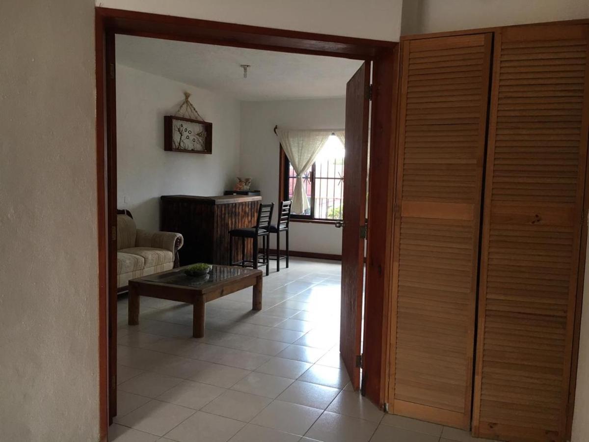 Casa Vacacional Ventura Leilighet Cozumel Eksteriør bilde
