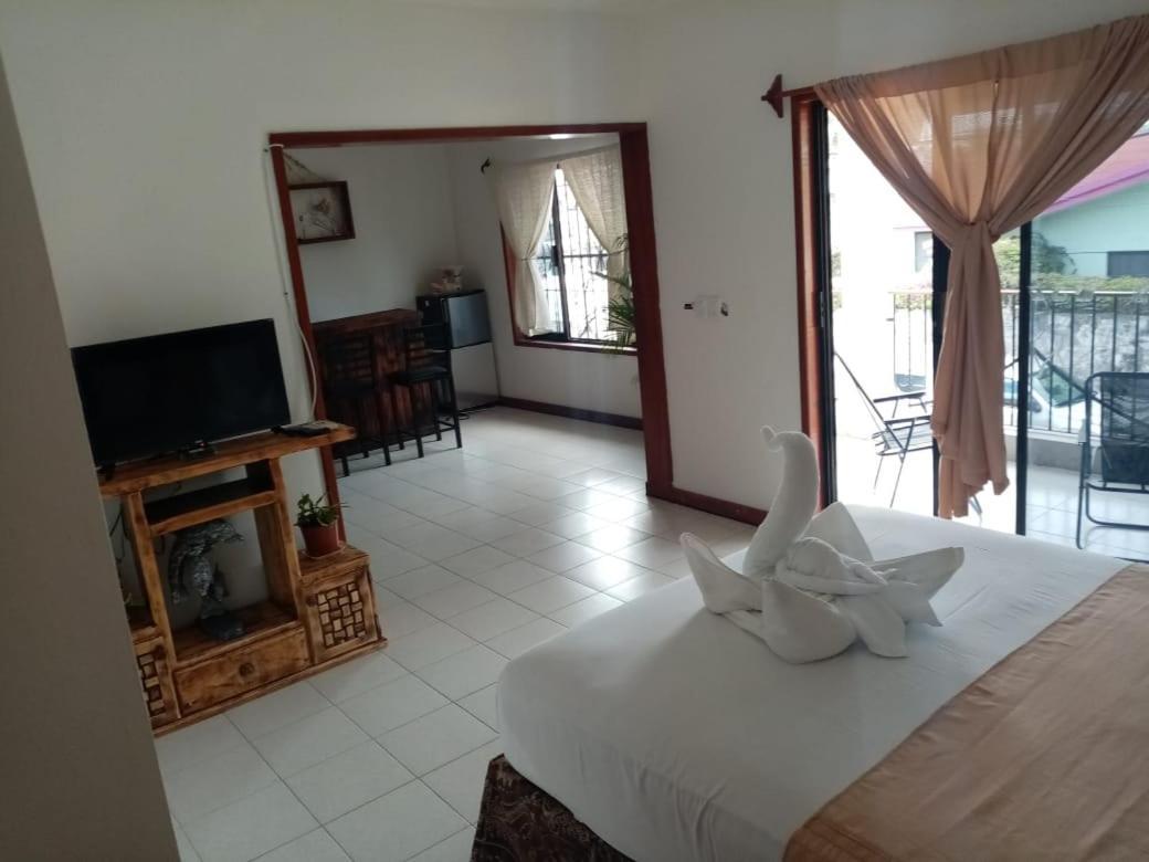 Casa Vacacional Ventura Leilighet Cozumel Eksteriør bilde
