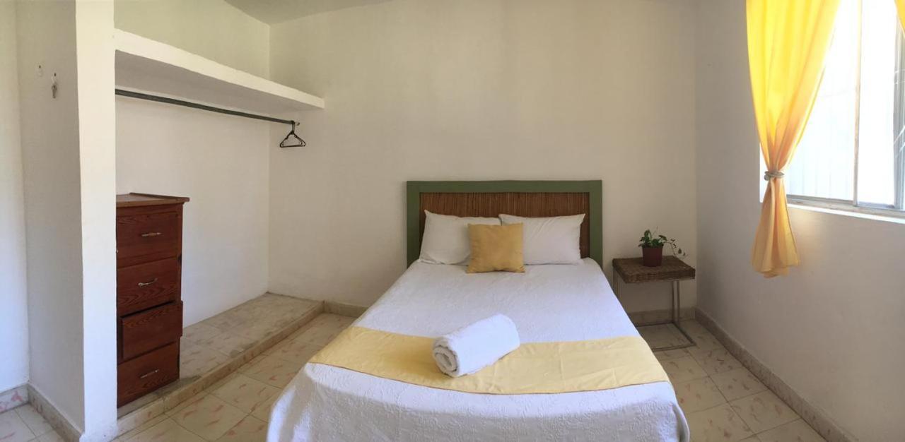 Casa Vacacional Ventura Leilighet Cozumel Eksteriør bilde